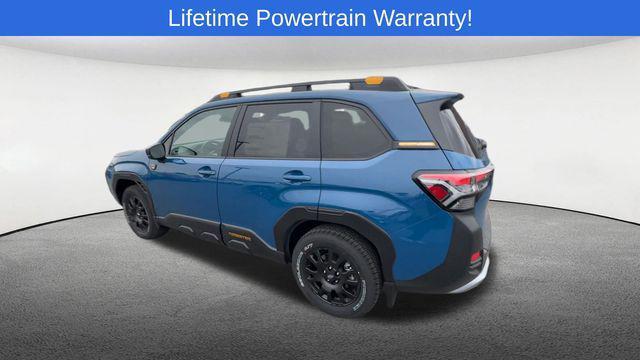 new 2026 Subaru Forester car, priced at $39,885
