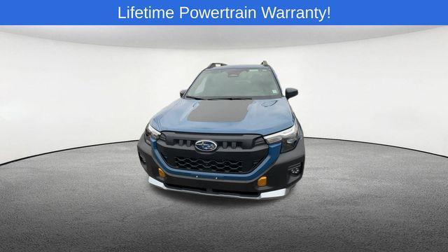 new 2026 Subaru Forester car, priced at $39,885