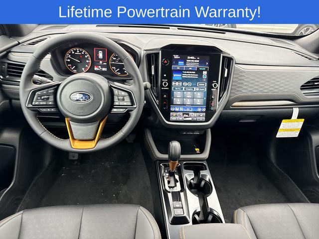 new 2026 Subaru Forester car, priced at $39,885