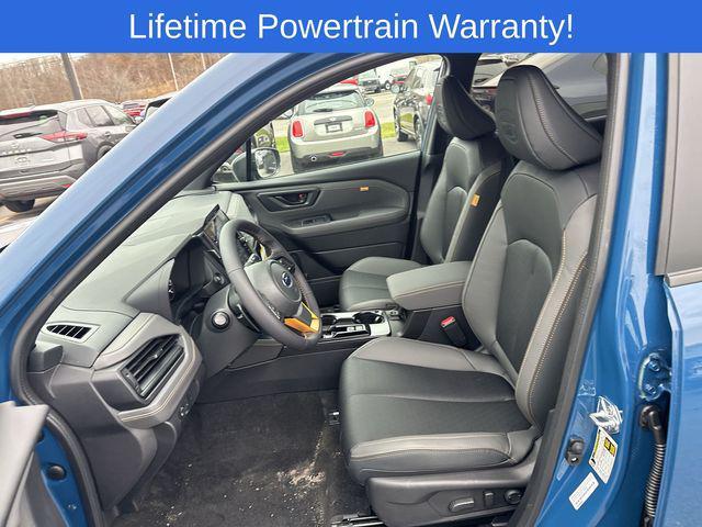 new 2026 Subaru Forester car, priced at $39,885