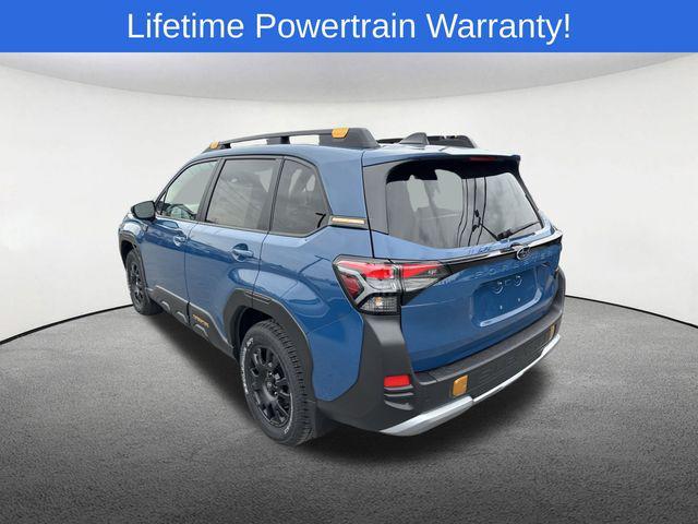 new 2026 Subaru Forester car, priced at $39,885