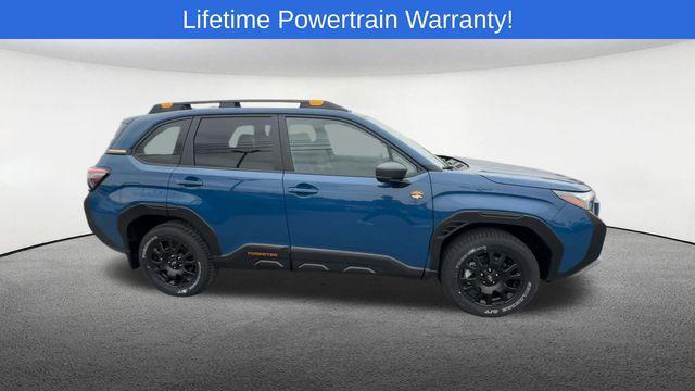 new 2026 Subaru Forester car, priced at $39,885