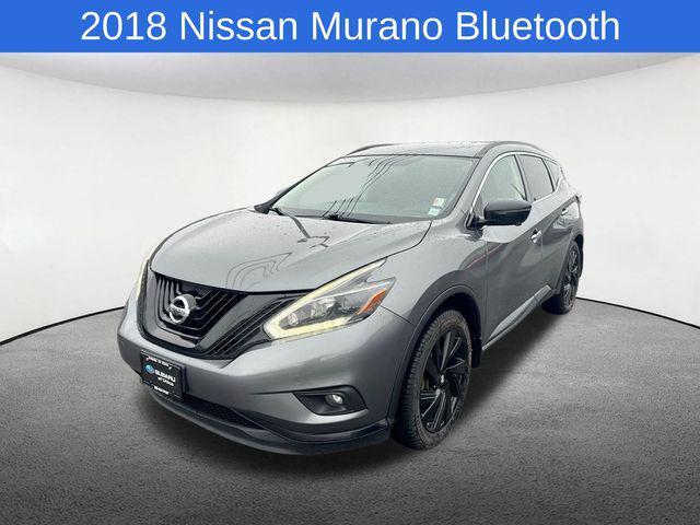 used 2018 Nissan Murano car, priced at $13,604