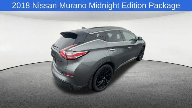used 2018 Nissan Murano car, priced at $13,604