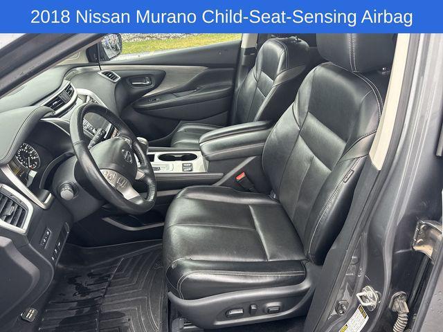 used 2018 Nissan Murano car, priced at $13,604