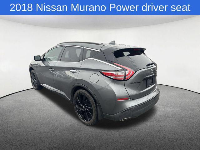 used 2018 Nissan Murano car, priced at $13,604