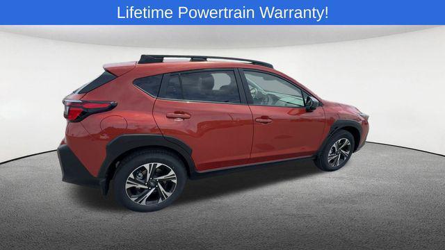 new 2025 Subaru Crosstrek car, priced at $30,860