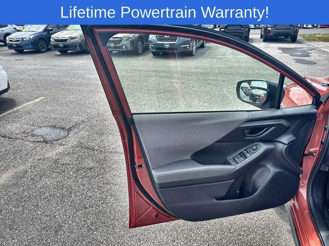 new 2025 Subaru Crosstrek car, priced at $30,860