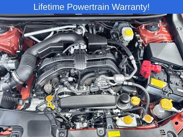 new 2025 Subaru Crosstrek car, priced at $30,860