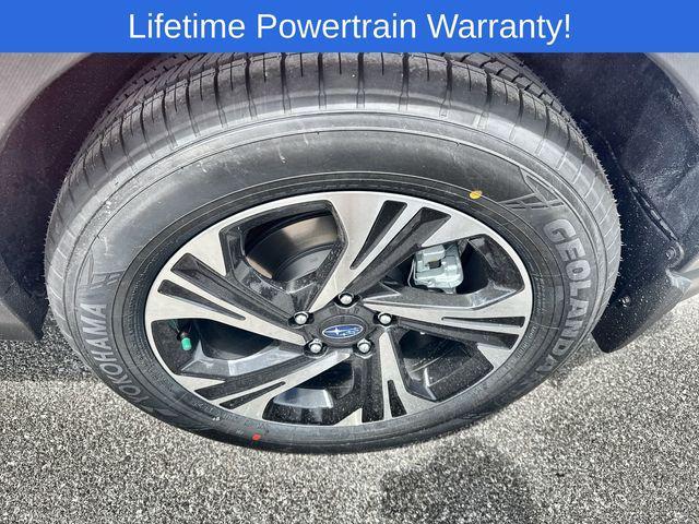 new 2025 Subaru Crosstrek car, priced at $30,860