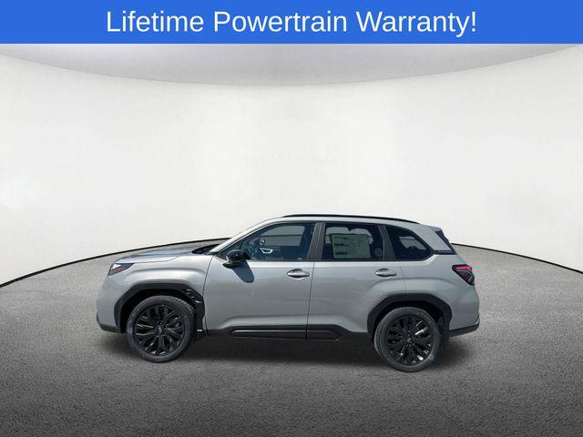 new 2026 Subaru Forester car, priced at $38,395