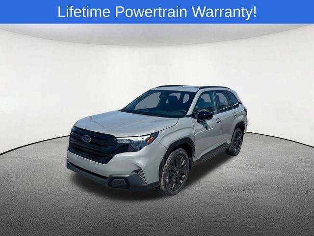 new 2026 Subaru Forester car, priced at $37,470