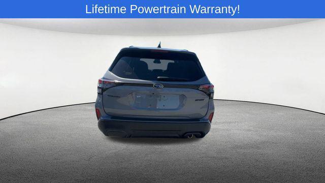 new 2026 Subaru Forester car, priced at $38,395