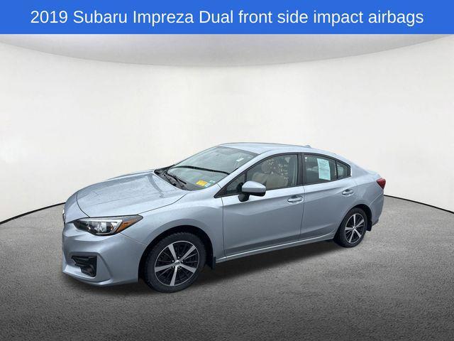 used 2019 Subaru Impreza car, priced at $16,251