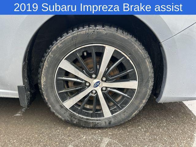 used 2019 Subaru Impreza car, priced at $16,251