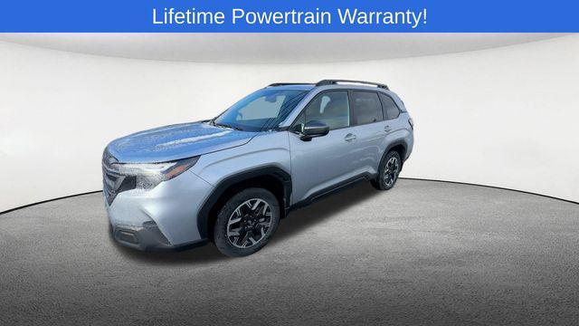 new 2026 Subaru Forester car, priced at $36,815