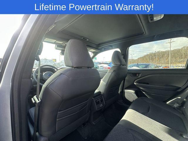 new 2026 Subaru Forester car, priced at $36,815