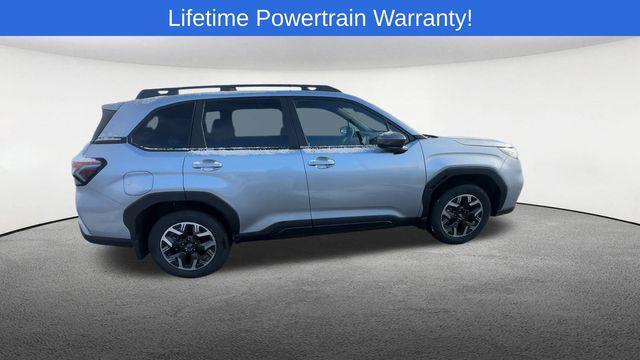 new 2026 Subaru Forester car, priced at $36,815
