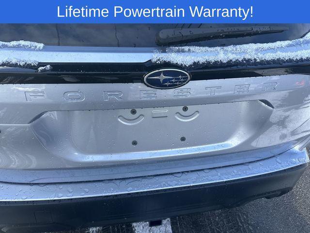 new 2026 Subaru Forester car, priced at $36,815