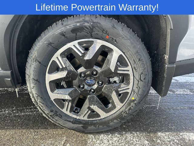 new 2026 Subaru Forester car, priced at $36,815