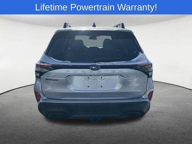 new 2026 Subaru Forester car, priced at $36,815