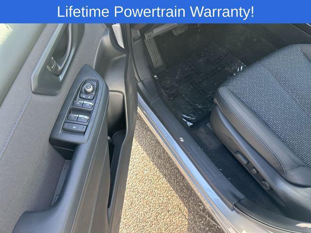 new 2026 Subaru Forester car, priced at $36,815