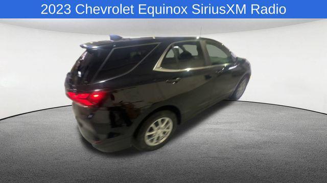 used 2023 Chevrolet Equinox car, priced at $19,958