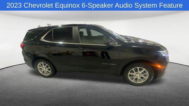 used 2023 Chevrolet Equinox car, priced at $19,958