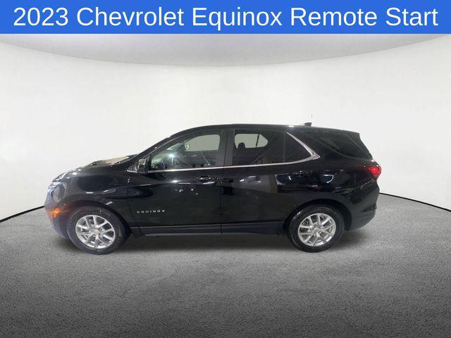 used 2023 Chevrolet Equinox car, priced at $19,958