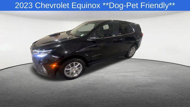 used 2023 Chevrolet Equinox car, priced at $19,958
