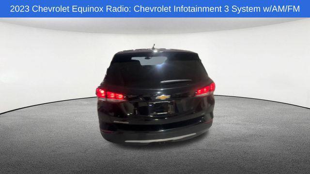 used 2023 Chevrolet Equinox car, priced at $19,958