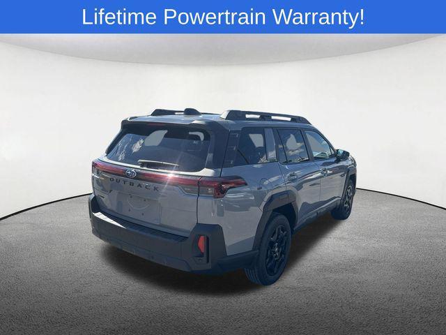 new 2026 Subaru Outback car, priced at $43,331