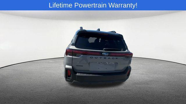 new 2026 Subaru Outback car, priced at $43,331