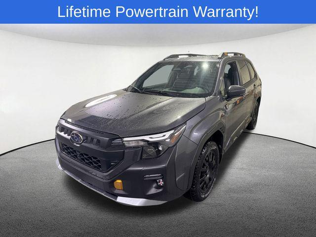 new 2026 Subaru Forester car, priced at $43,827