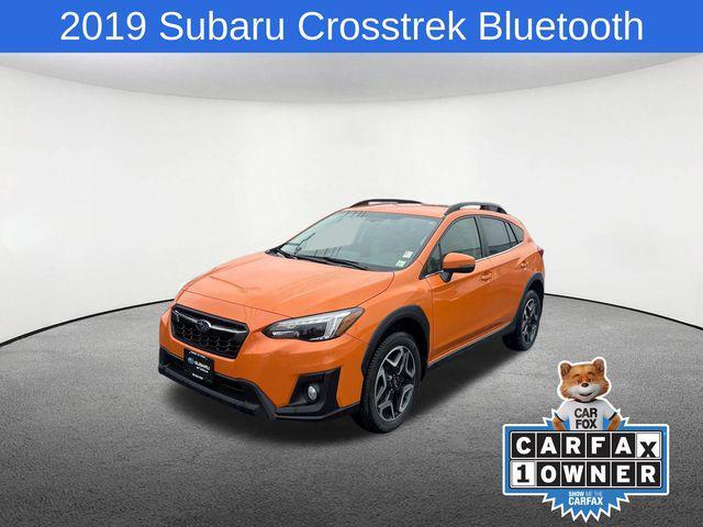 used 2019 Subaru Crosstrek car, priced at $18,871