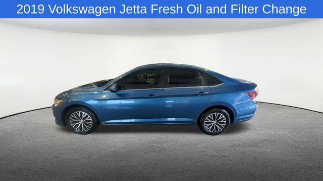 used 2019 Volkswagen Jetta car, priced at $11,000