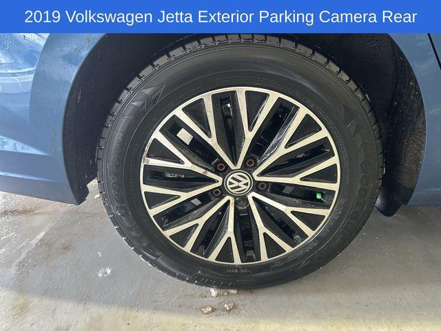used 2019 Volkswagen Jetta car, priced at $11,000