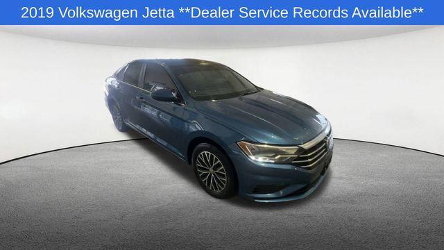 used 2019 Volkswagen Jetta car, priced at $11,000