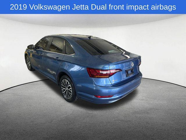 used 2019 Volkswagen Jetta car, priced at $11,000