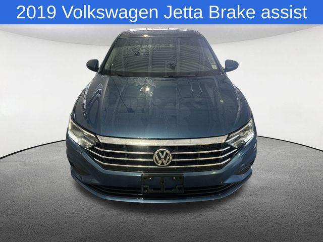 used 2019 Volkswagen Jetta car, priced at $11,000
