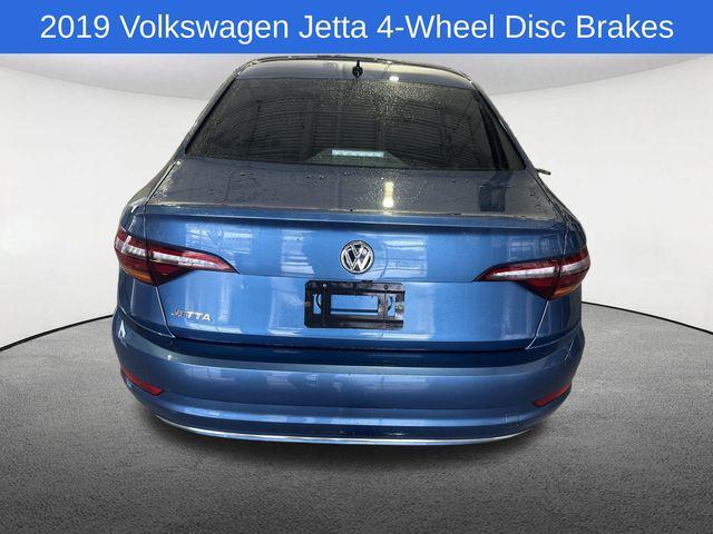 used 2019 Volkswagen Jetta car, priced at $11,000