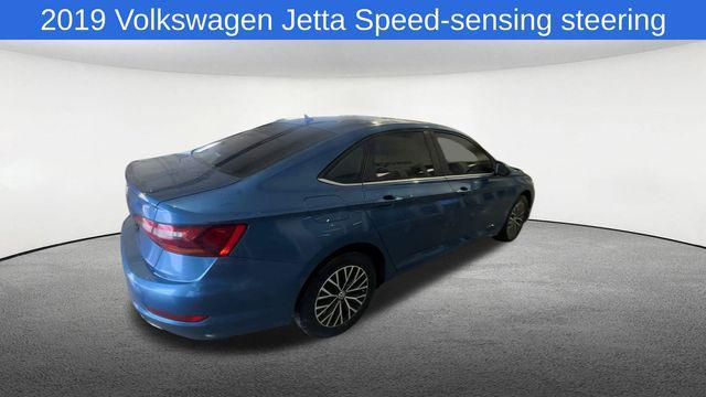 used 2019 Volkswagen Jetta car, priced at $11,000