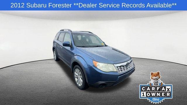 used 2012 Subaru Forester car, priced at $9,890