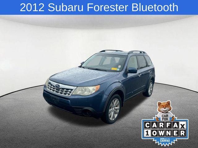 used 2012 Subaru Forester car, priced at $9,890