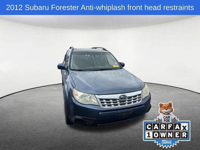 used 2012 Subaru Forester car, priced at $9,890