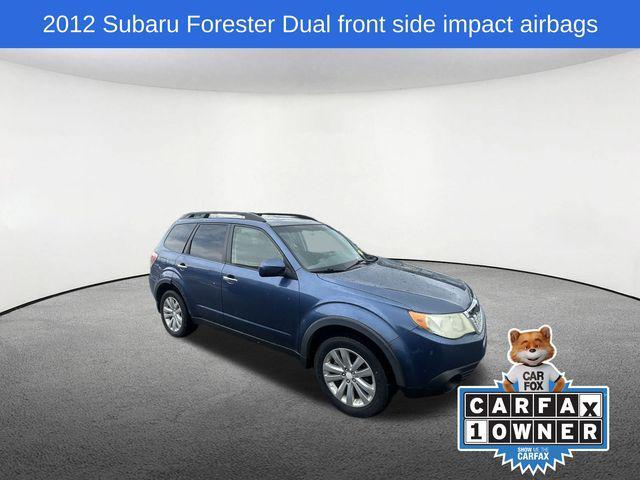 used 2012 Subaru Forester car, priced at $9,890