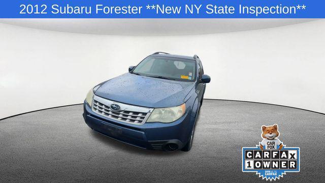 used 2012 Subaru Forester car, priced at $9,890
