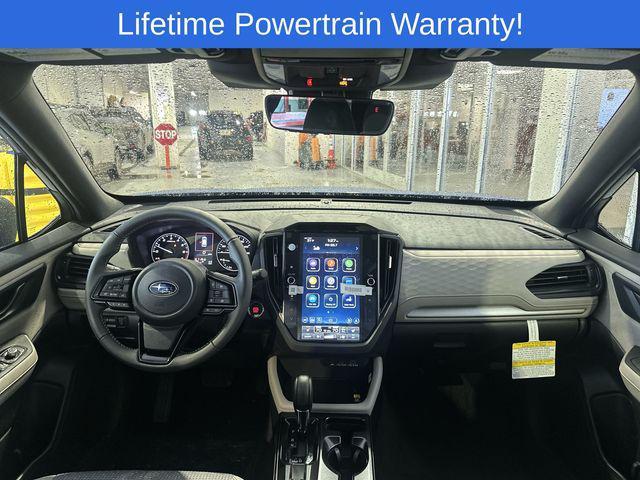 new 2026 Subaru Forester car, priced at $36,702