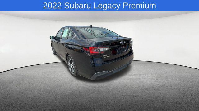 used 2022 Subaru Legacy car, priced at $19,175