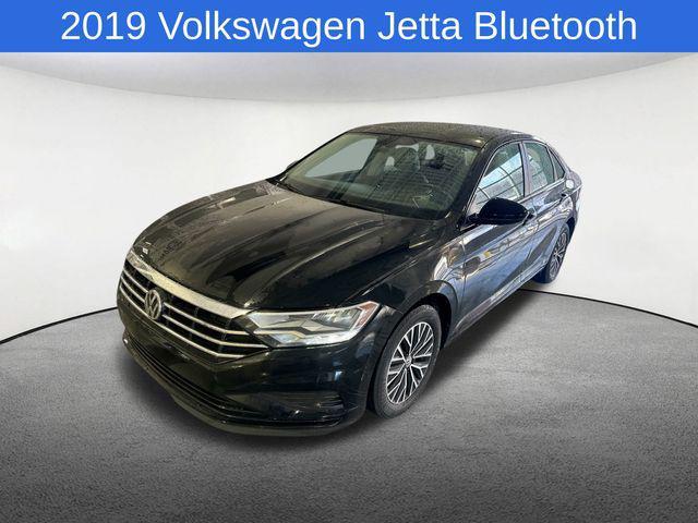used 2019 Volkswagen Jetta car, priced at $12,759